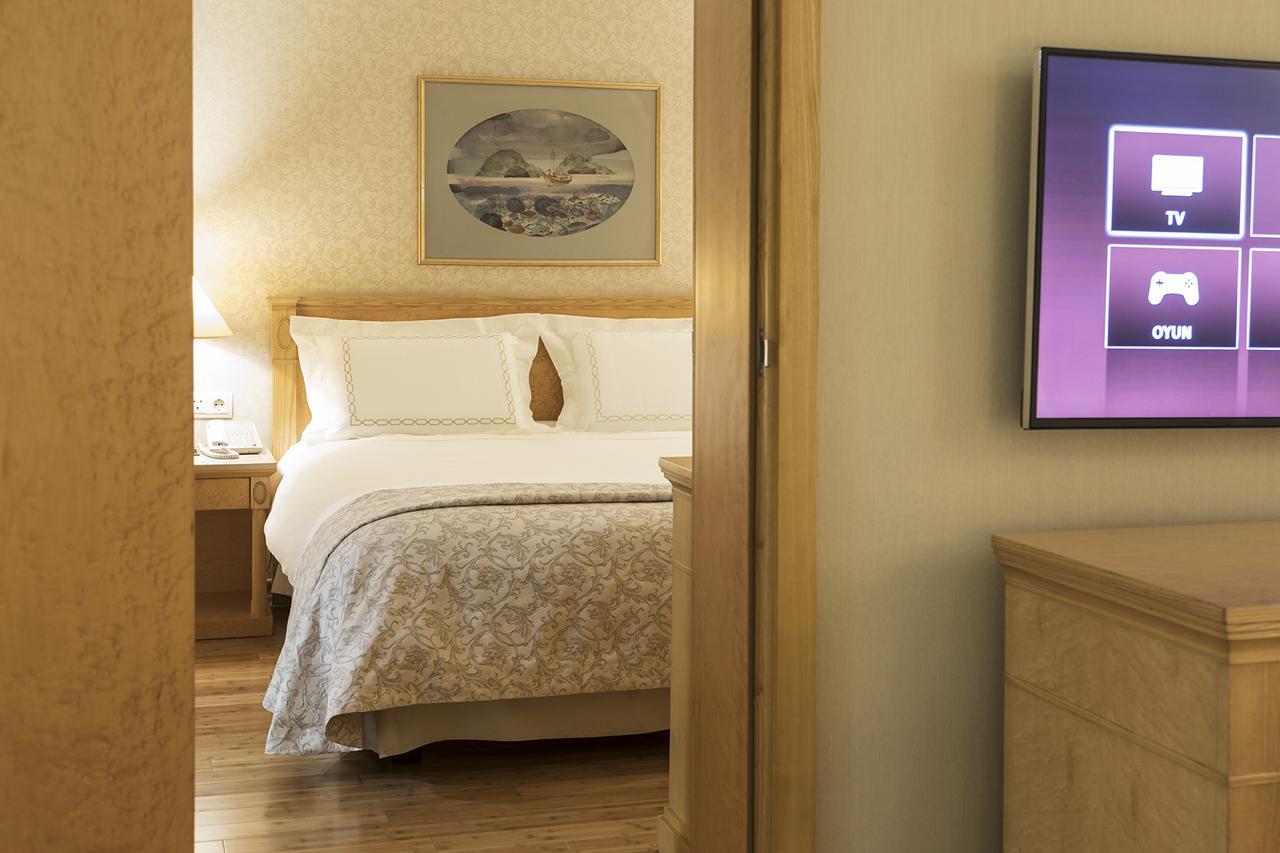 Zorlu Grand Hotel Trabzon Kültér fotó